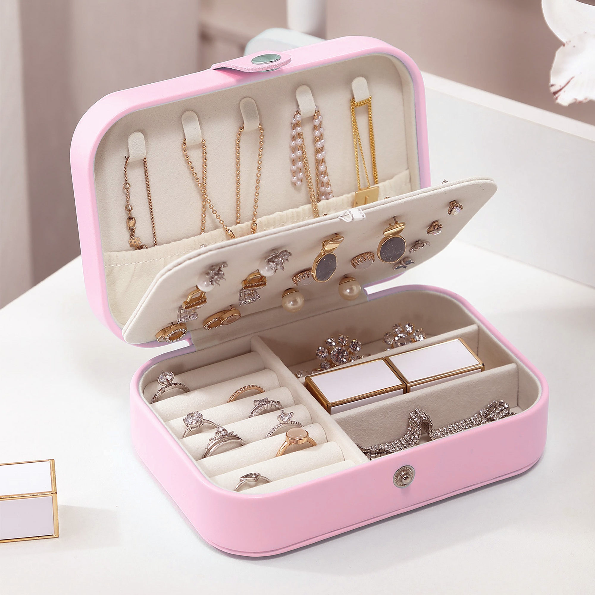 16x11x5.5CM Jewellery Box