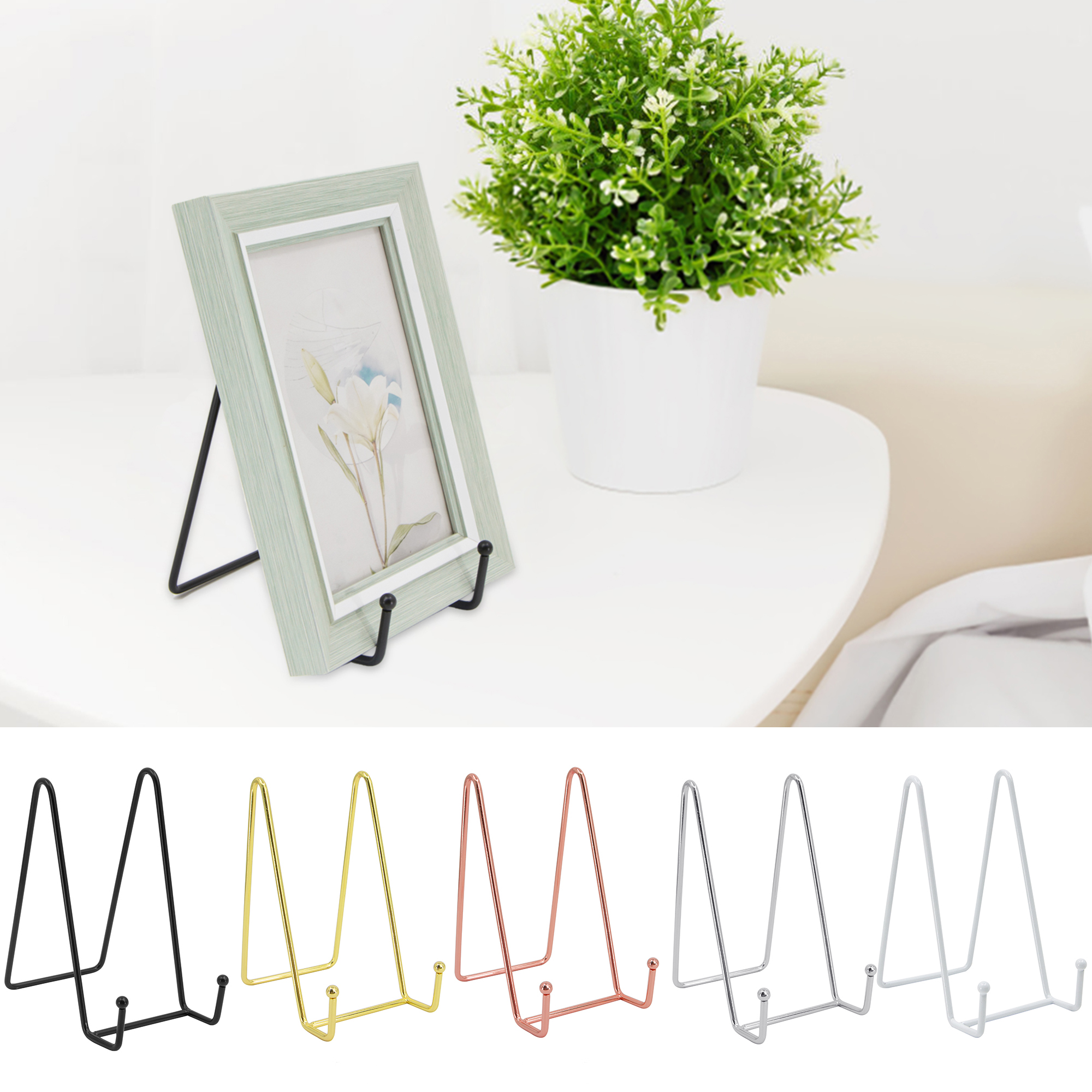 14x11.5x7.5cm Metal Frame Holder