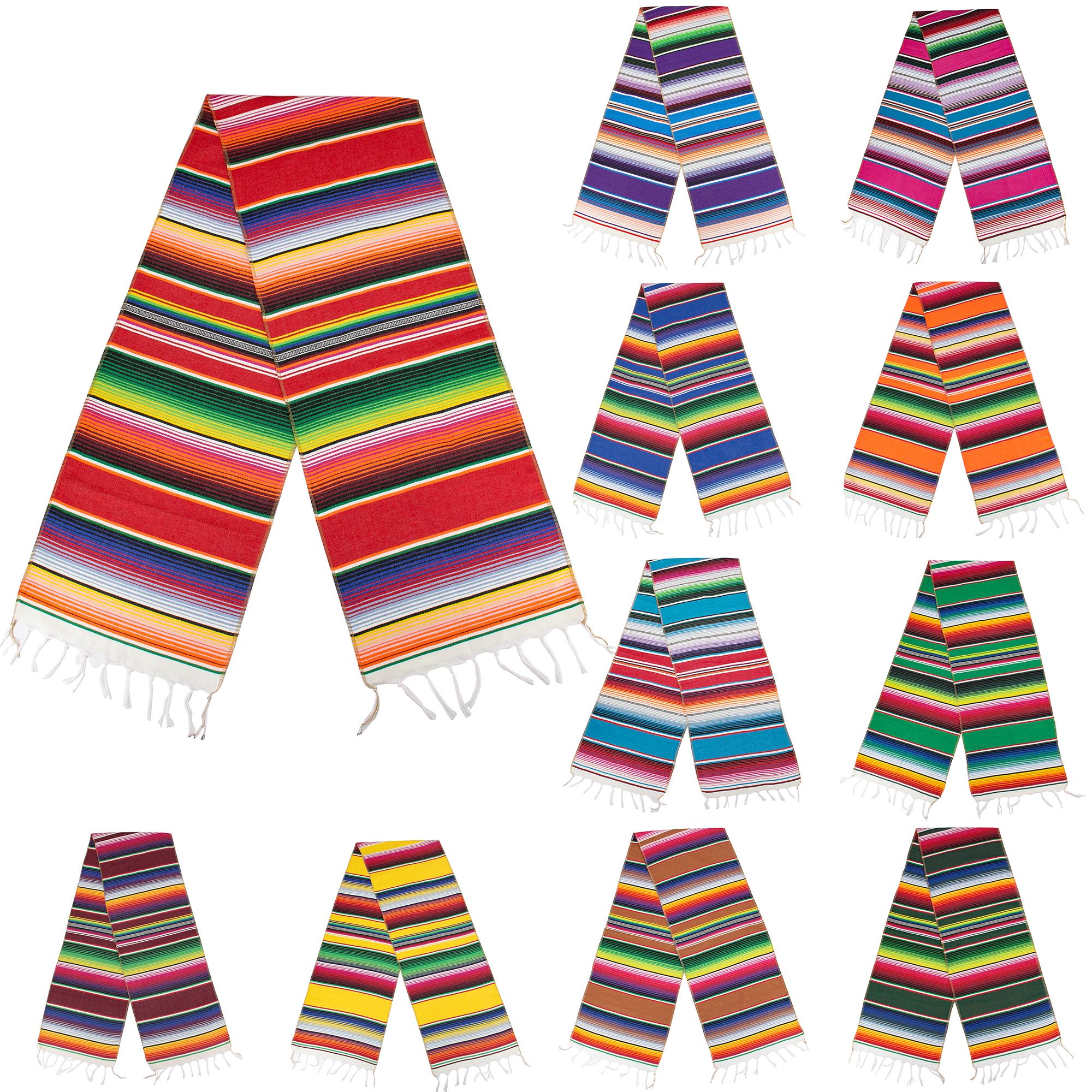 35x215cm Mexican Table Runner
