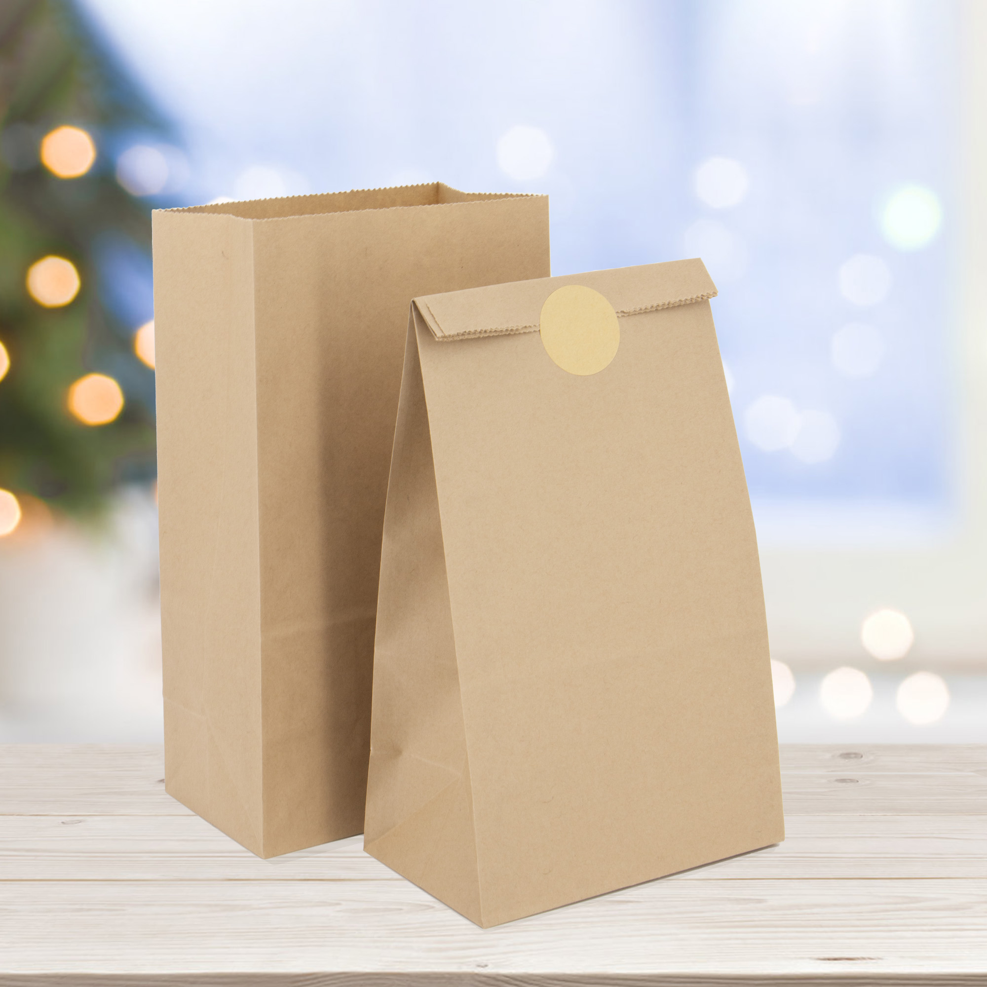 13x8x24cm Paper Party Bag