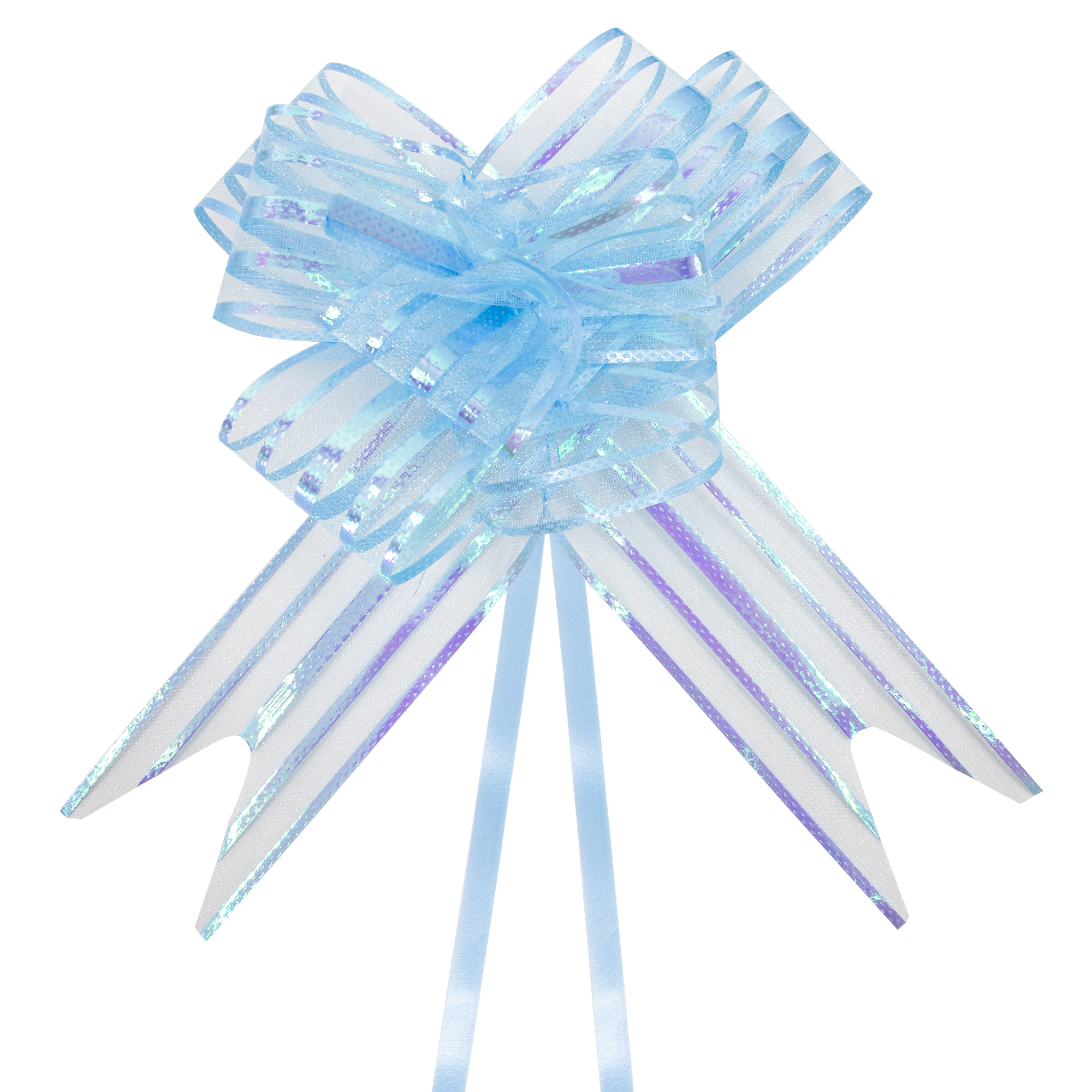 5x78cm Organza Pull Bows WX