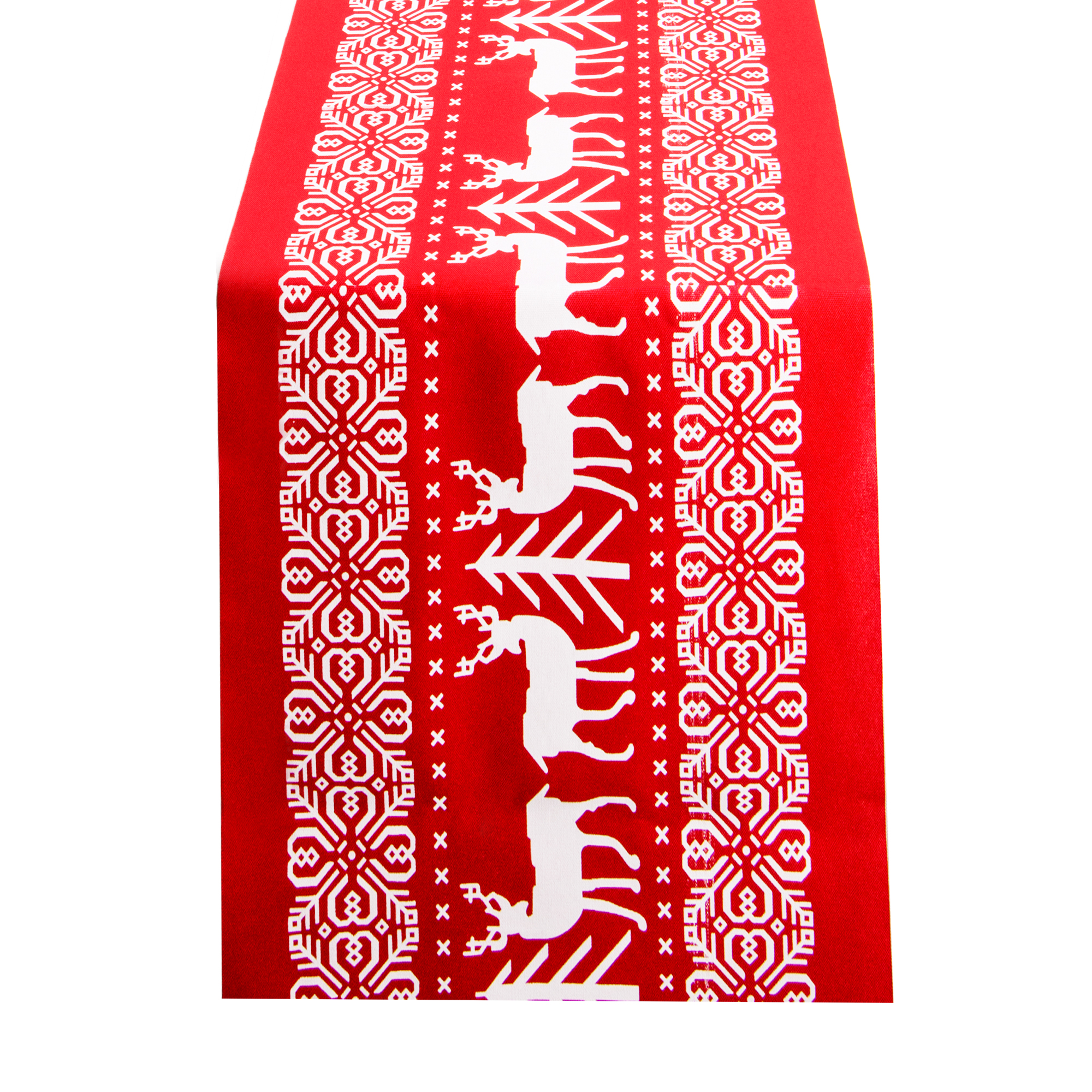 Reindeer Table Runner