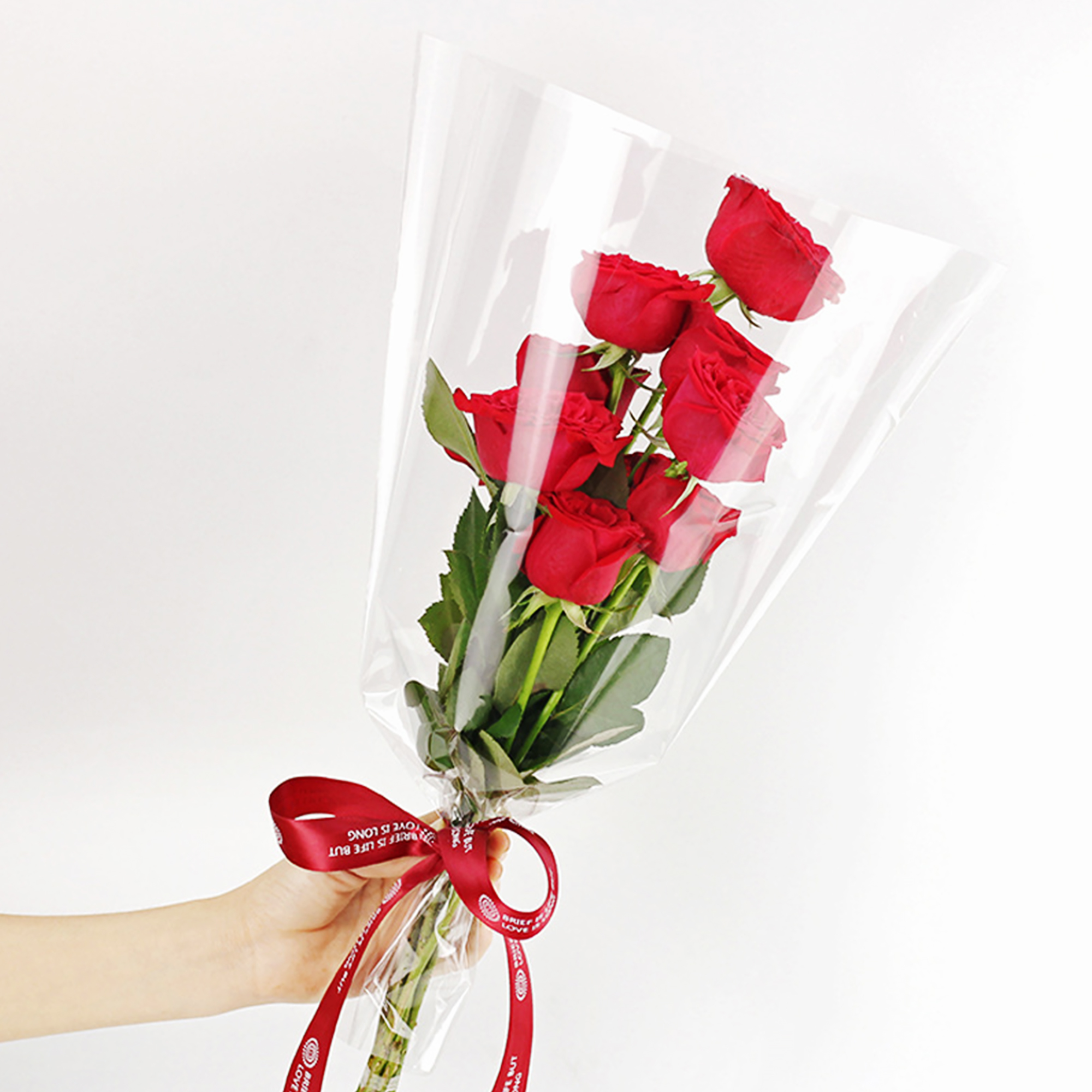 1PC-Cellophane Wrap