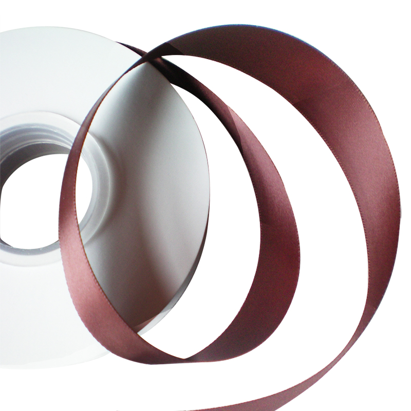 25mm x 25m Satin Ribbon Reel