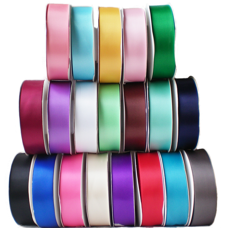 38mm x 25m Satin Ribbon Reel