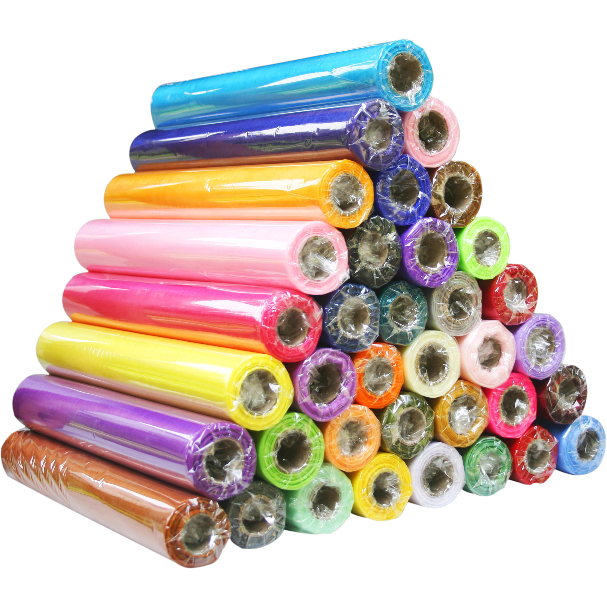 70cm x 10m Organza Sheer Roll