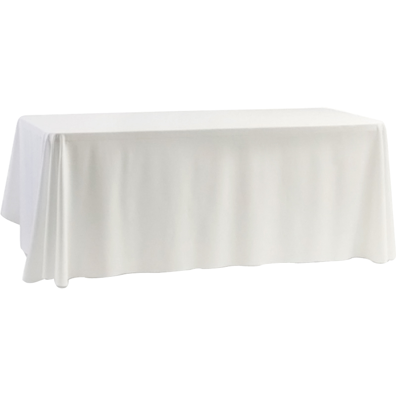 152cm x 213cm Rectangle Polyester Tablecloth