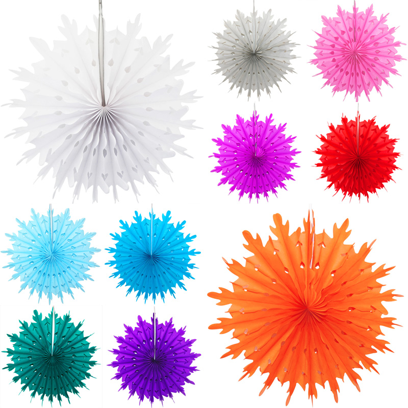 20cm Decorative Paper fan