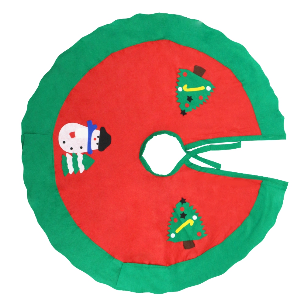 Christmas Tree Skirt Decoration