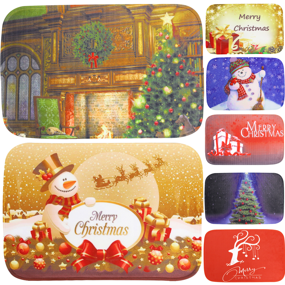 40cm x 60cm Christmas Door Mat